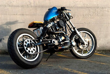 Custom Motorcycle, Twofortythree Components Limited